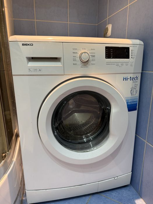 Pralka beko wmb 51031 PL PT