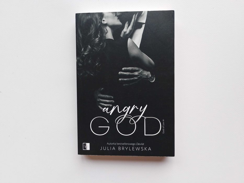 Angry God Julia Brylewska