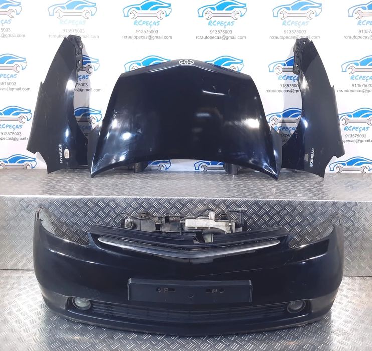 FRENTE COMPLETA TOYOTA PRIUS LIFTBACK W2