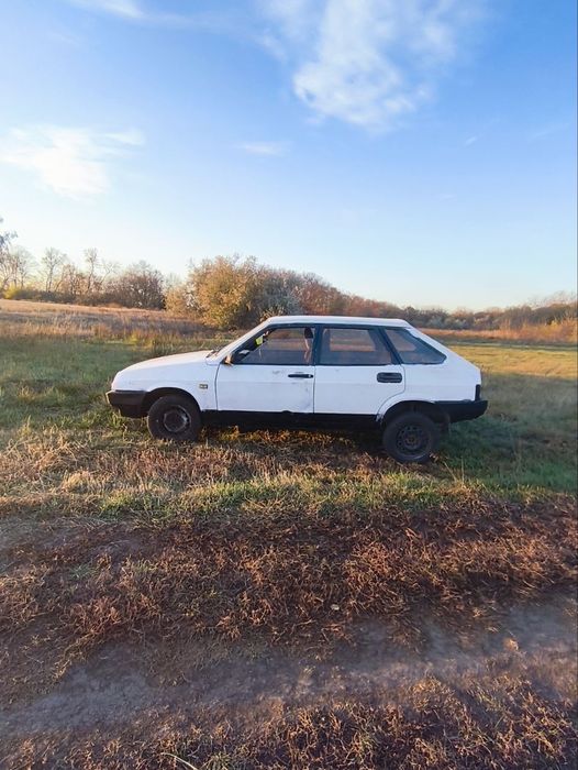 Продам ваз 2109 со всем новыми запчасти на разборку либо по ТП