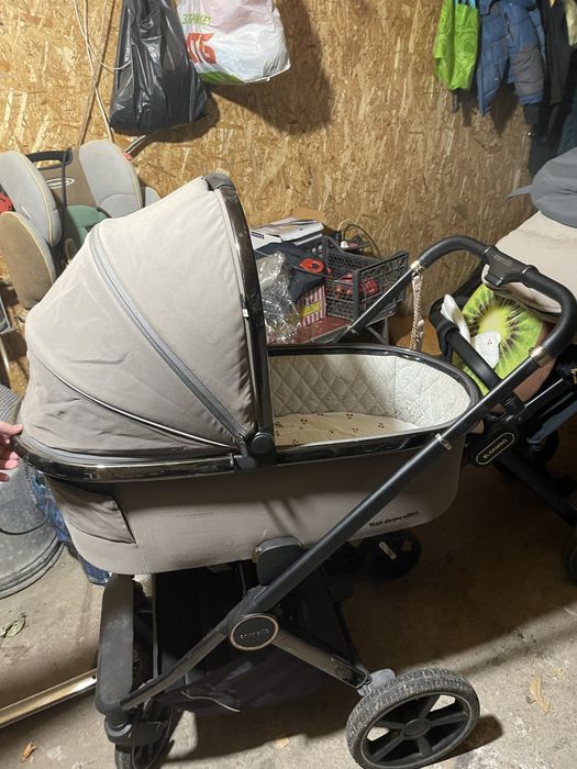 коляска  Carrello Ultimo