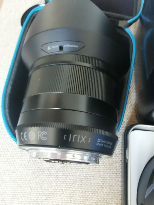 Irix 11mm f/4.0 Blackstone Объектив Новый Canon RF