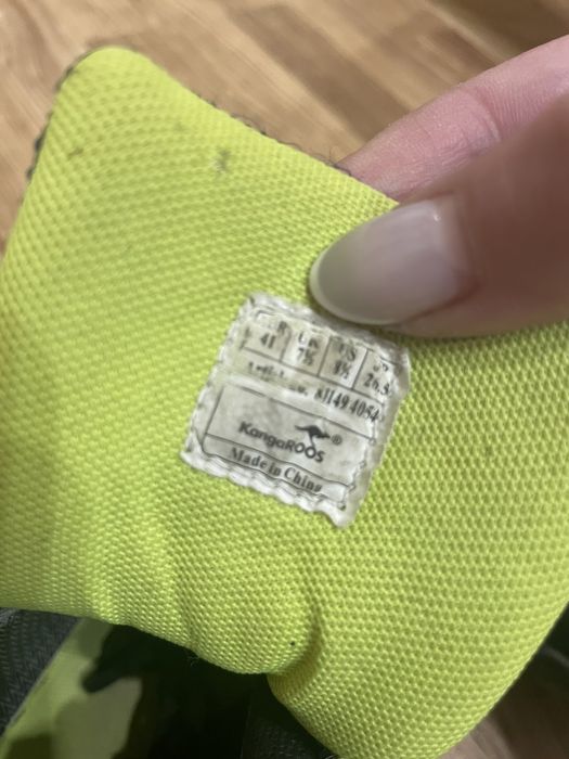 Кросівки теплі чоловічі KangoRoos