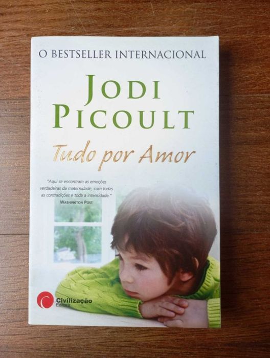 Livros - Romances