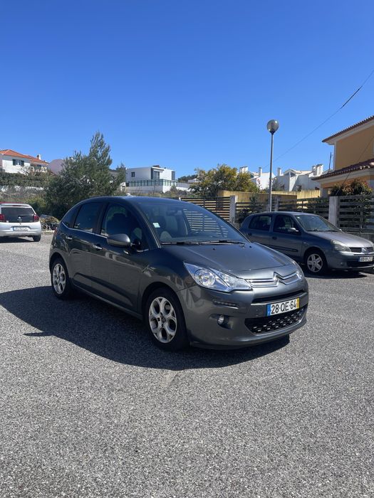 Citroen c3 2015 1.2