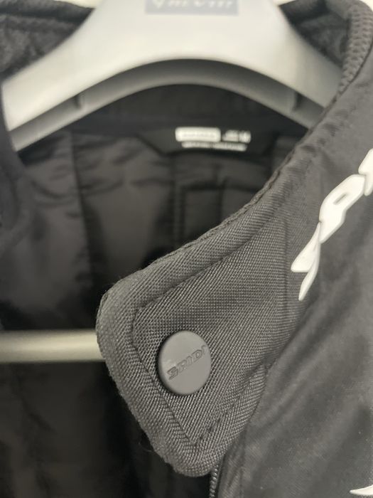 Casaco mota SPIDI SPORTMASTER H2OUT tamanho M