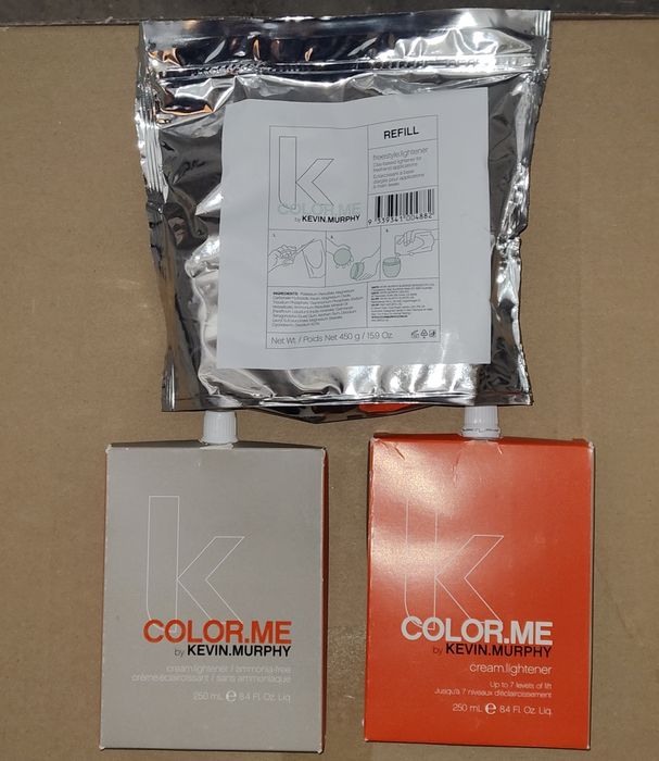 Kevin Murphy Rozjaśniacze do włosów