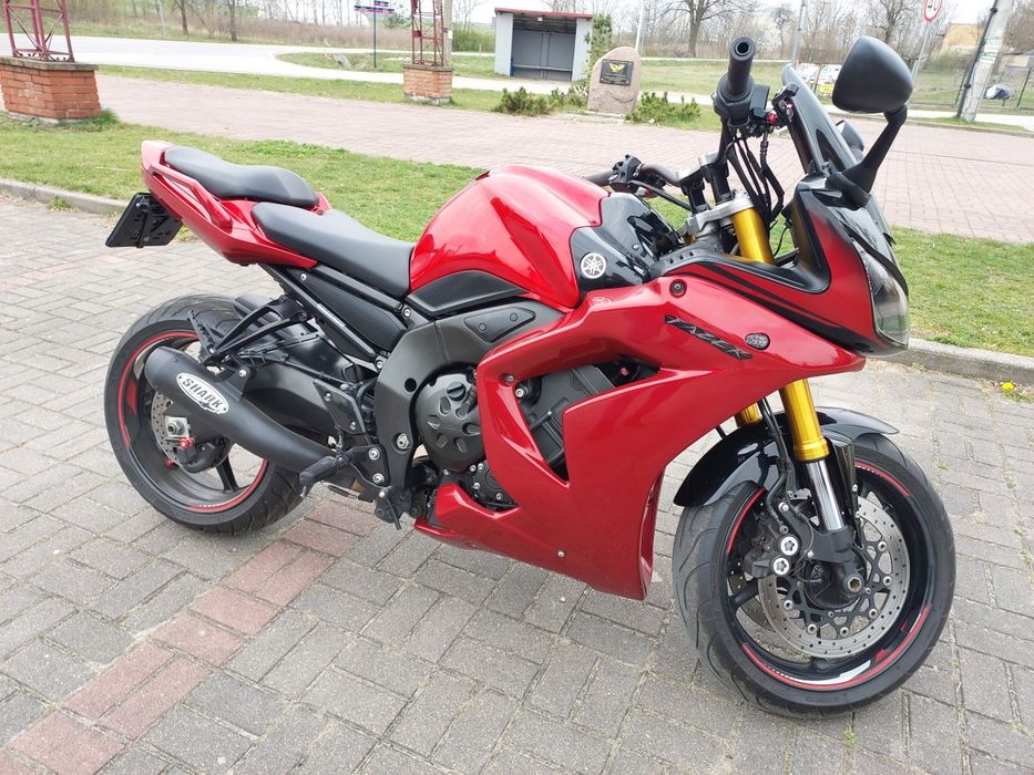 Yamaha FZ1 Fazer 1000 gt z ABS Service