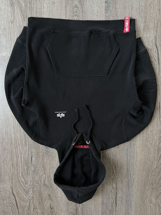Худі Alpha Industries