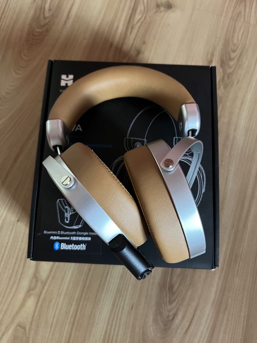 Słuchawki HiFiMan Deva nowe