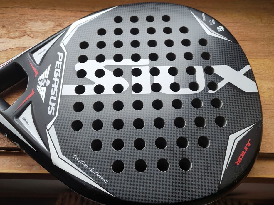 Raquete de Padel Siux Pegasus junior