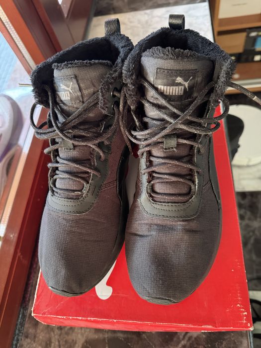 Чоловіче зимове взуття Puma