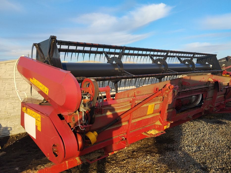 Жатка flex КЗС 1218 полісся