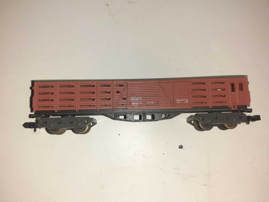 Vagão de carga do campo (N)