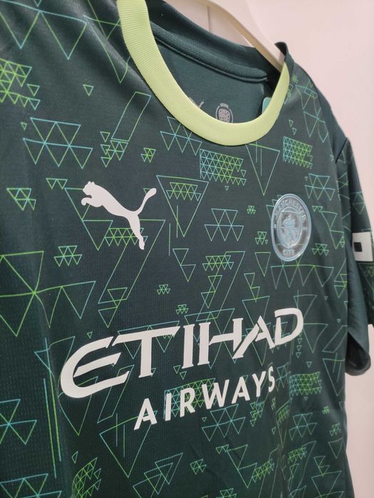 Camisola Manchester City