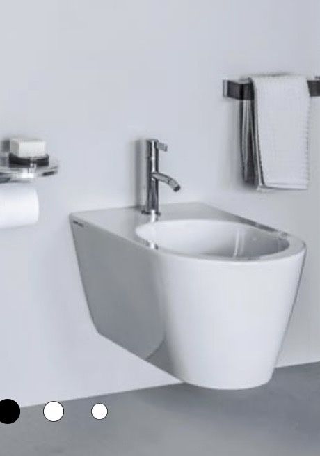 NOWY bidet wiszący LAUFEN Kartell 55 cm LCC – oryginalny karton