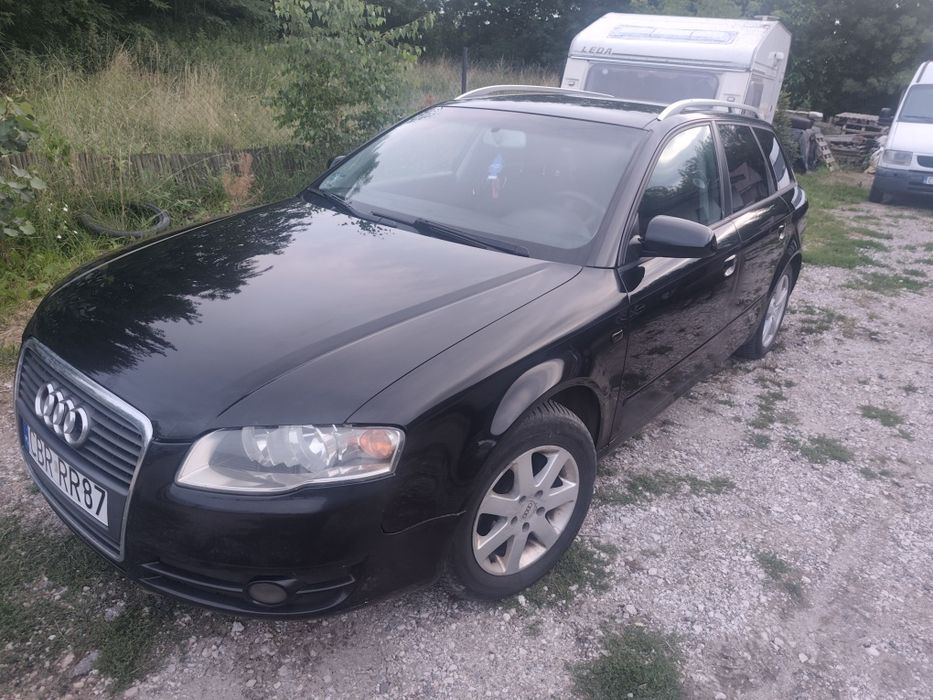 Audi A4 Avant