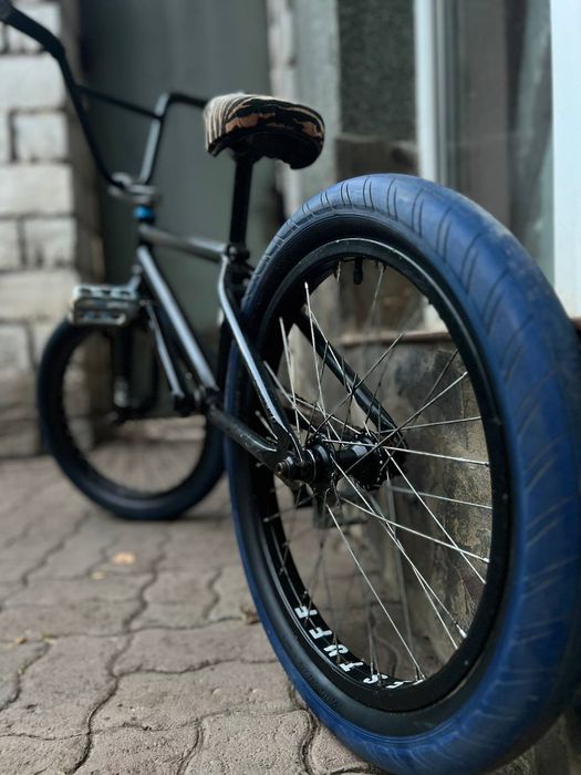 Продам кастом Bmx