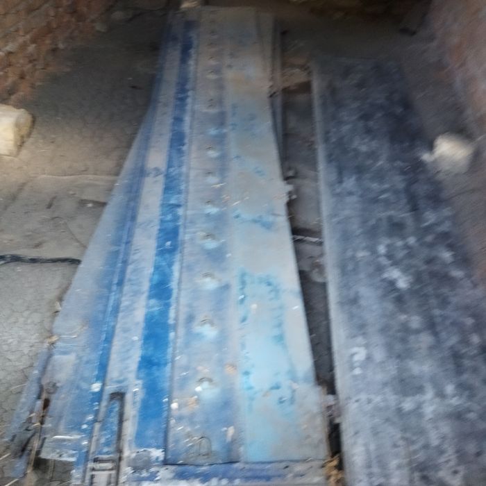 Борта,доски алюминиевые