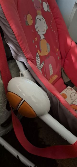 Espreguiçadeira de bebé