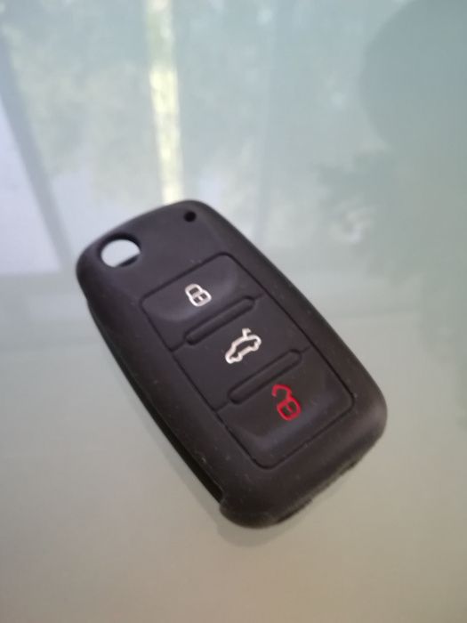 Capa Chave Seat Ibiza