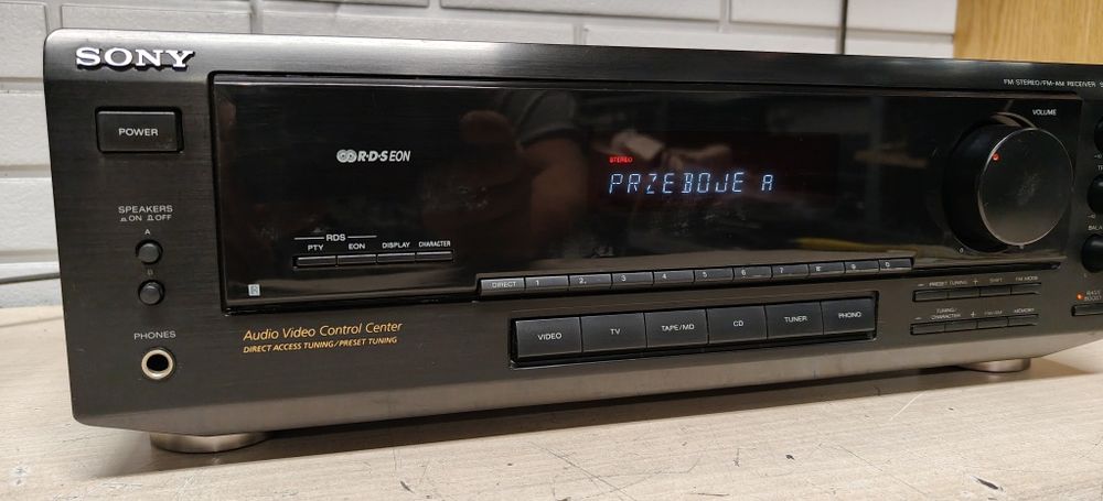 Amplituner SONY str-de205. Stereo