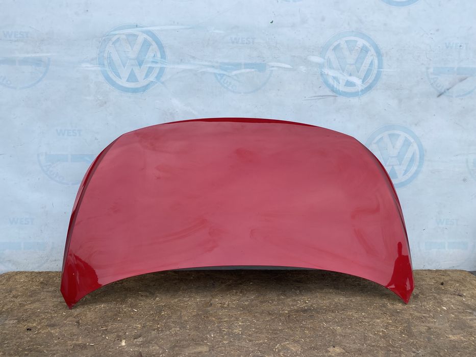 Vw ID4 usa id 4 капот ид4