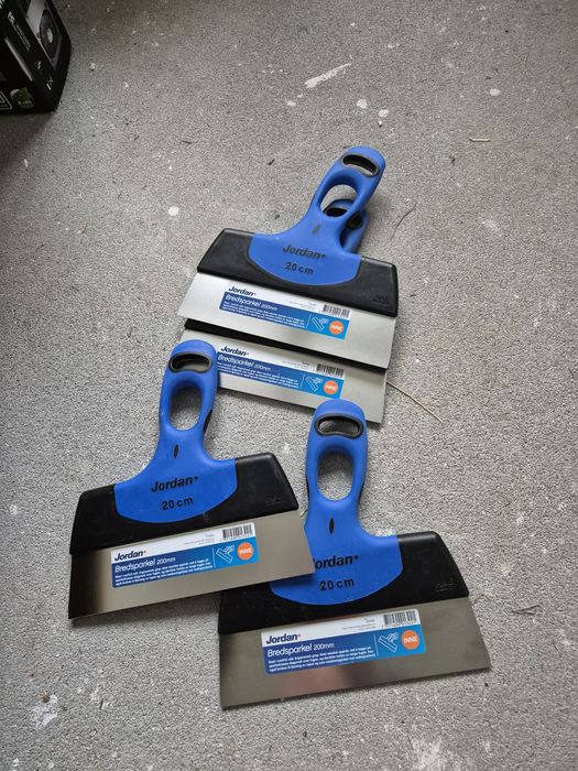 Szpachelki firmy JORDAN 20cm