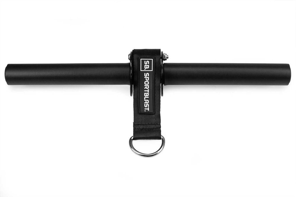 WRIST ROLLER drążek treningowy przedramion pas do ćwiczeń nadgarstków WAR