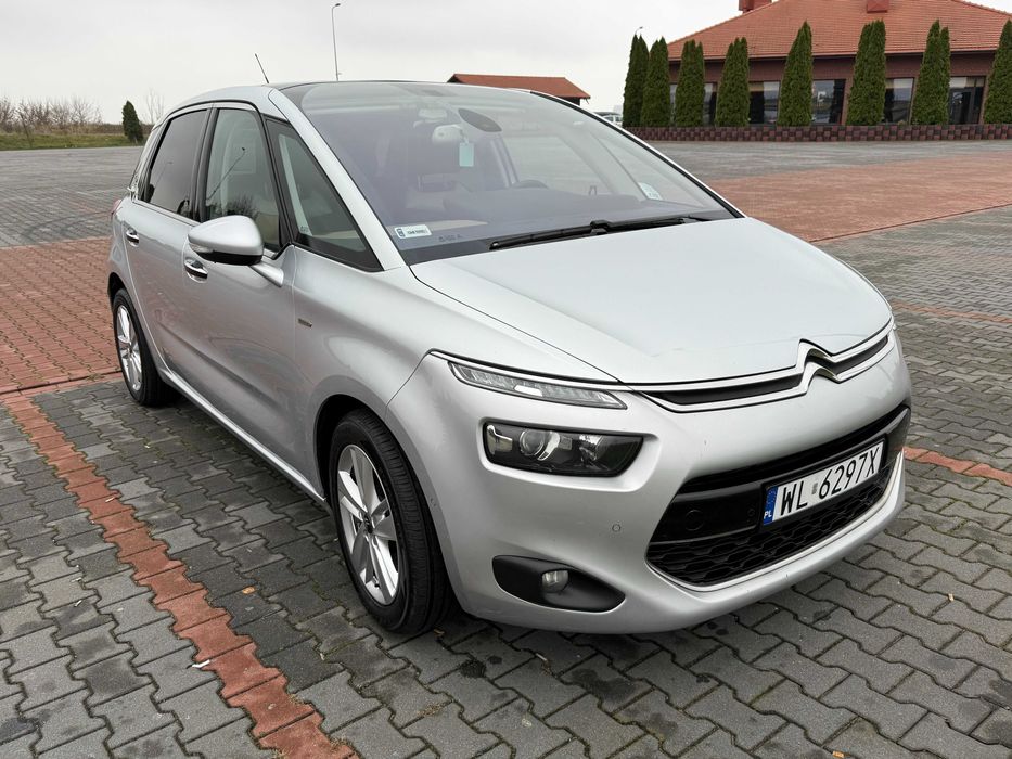 Citroen C4 Picasso 1.6THP 156KM Exclusive