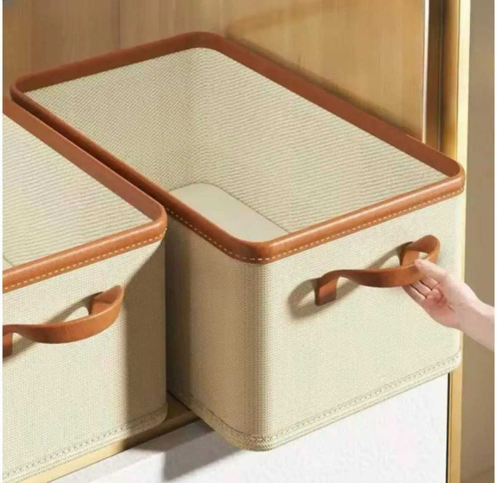 Органайзер для одежды, коробка для хранения вещей, ящик для одежды