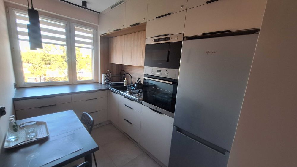 Klimatyzowany Apartament z balkonem - Magmares Bydgoszcz