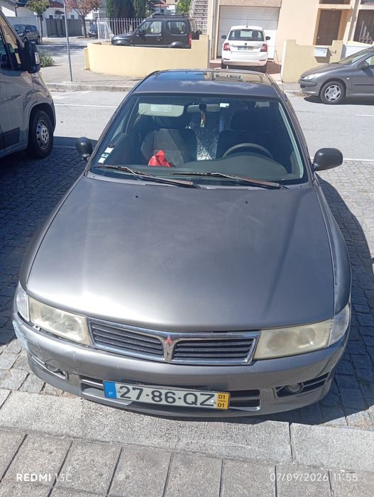 Vendo mistubich Lancer2001