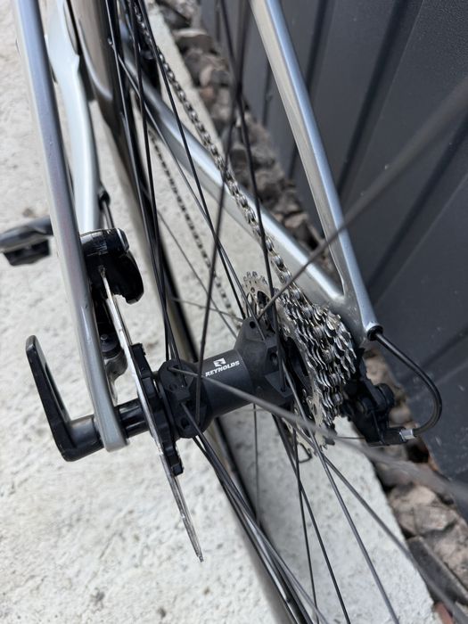 Шосейник Canyon Aeroad CF SL (M/L) Reynolds 58/62