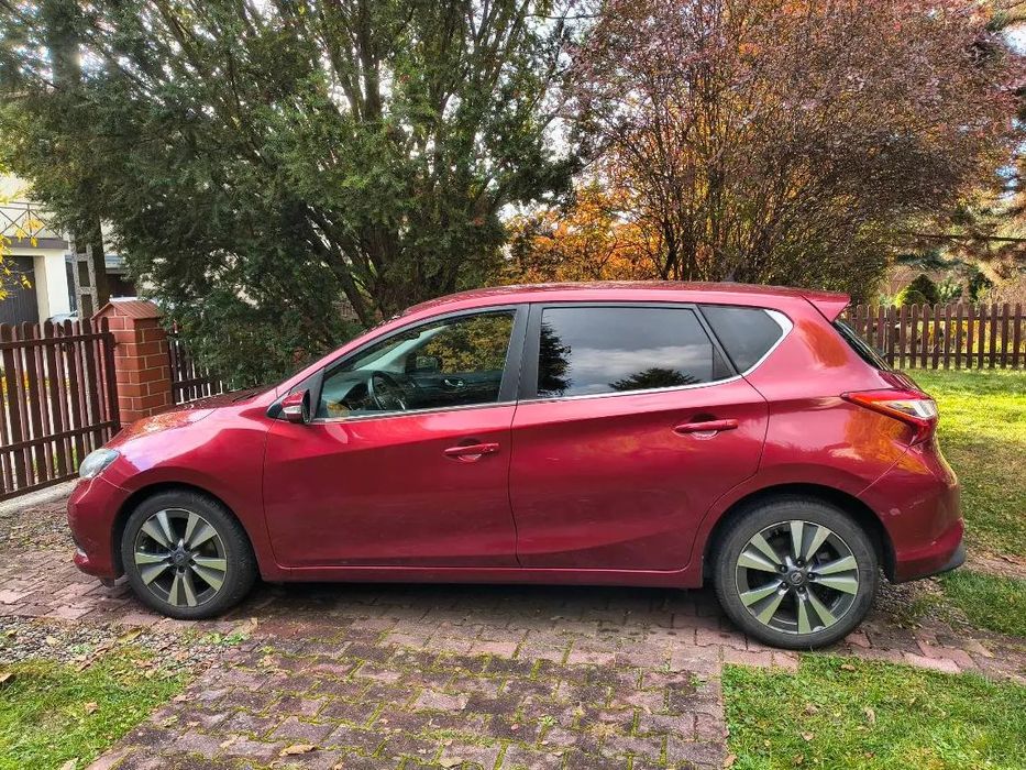 Nissan Pulsar