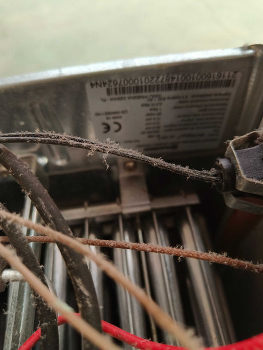 Piecyk gazowy Euroterm