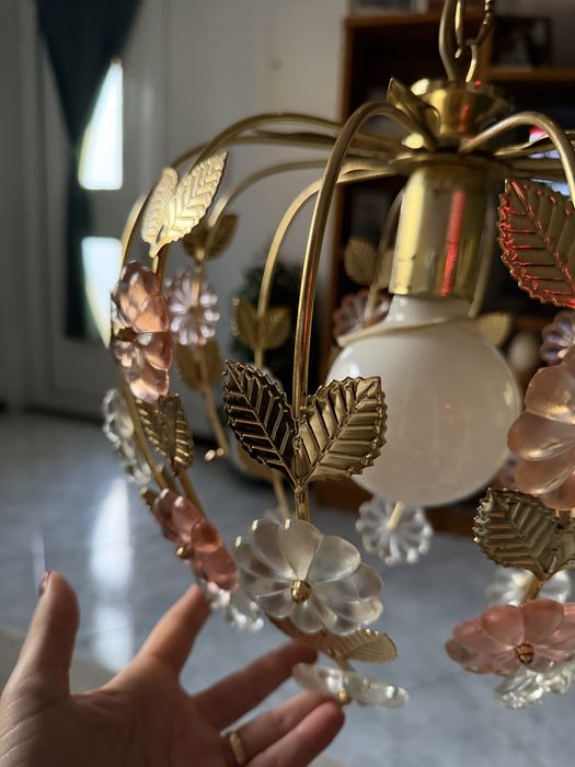 Candeeiro de pendurar