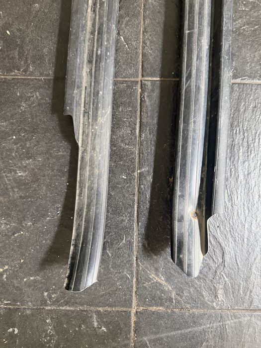 Frisos das soleiras das portas golf 2 3p