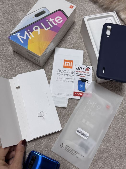 xiaomi Mi 9 Lite мобільний телефон
