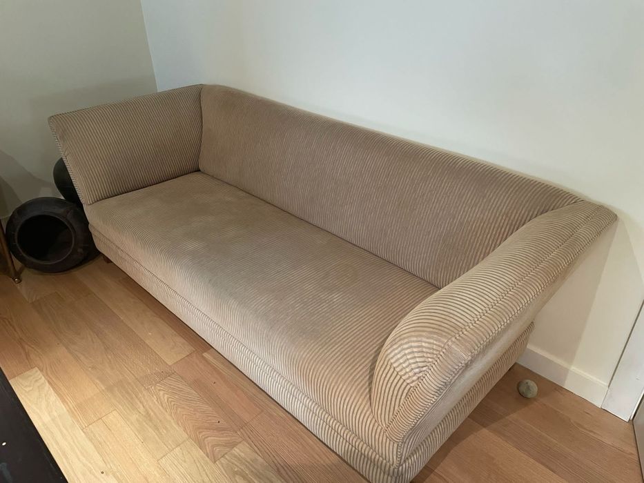 Sofás contemporâneos