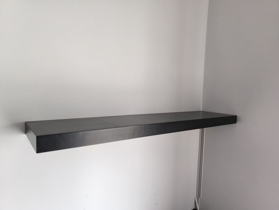 Prateleira flutuante