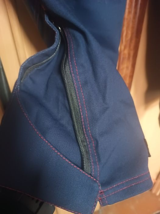 Штаны рабочие  теплые роба