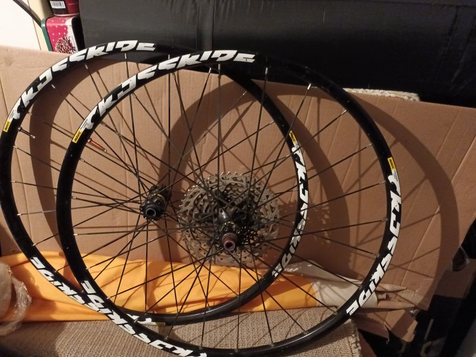 Jantes Mavic CrossRide 29