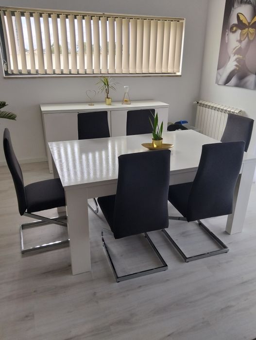 Vendo conjunto de sala jantar