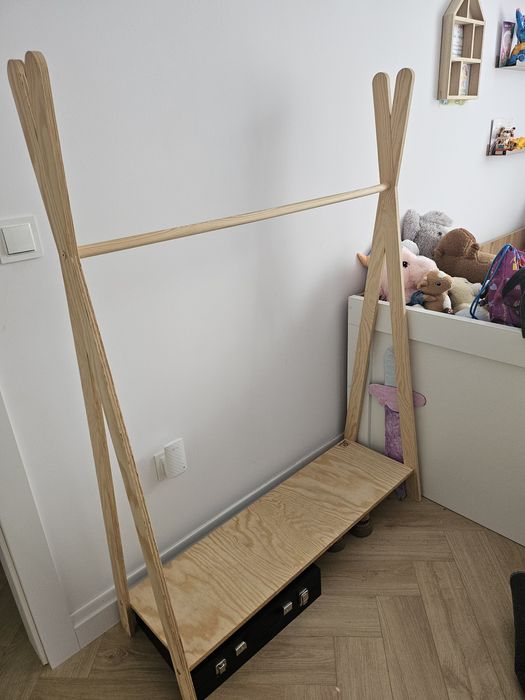 Wieszak na ubrania