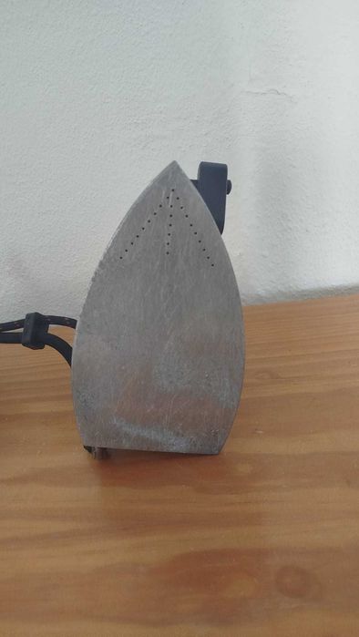 Ferro de Engomar Profissional Ghidini