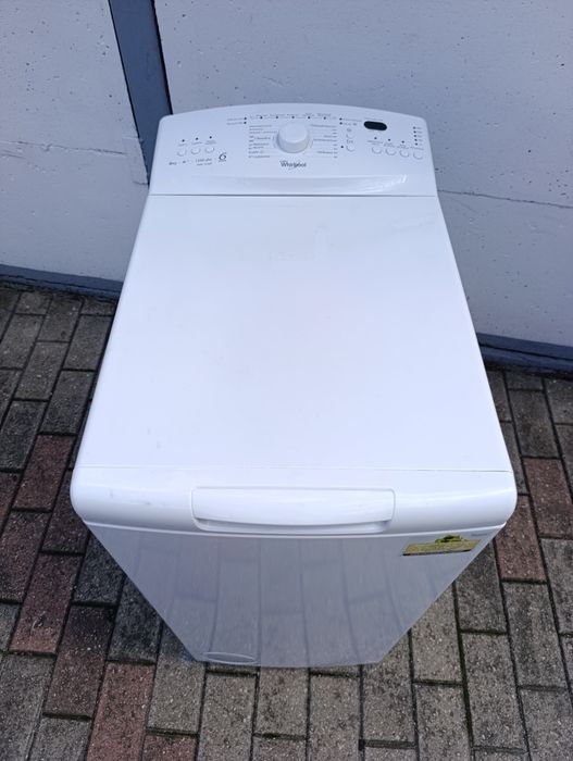 Pralka Whirlpool AWE7236P 6kg/1200obr.min