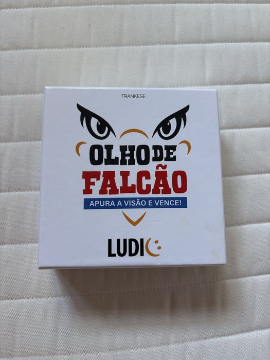 Jogo Olho de Galção