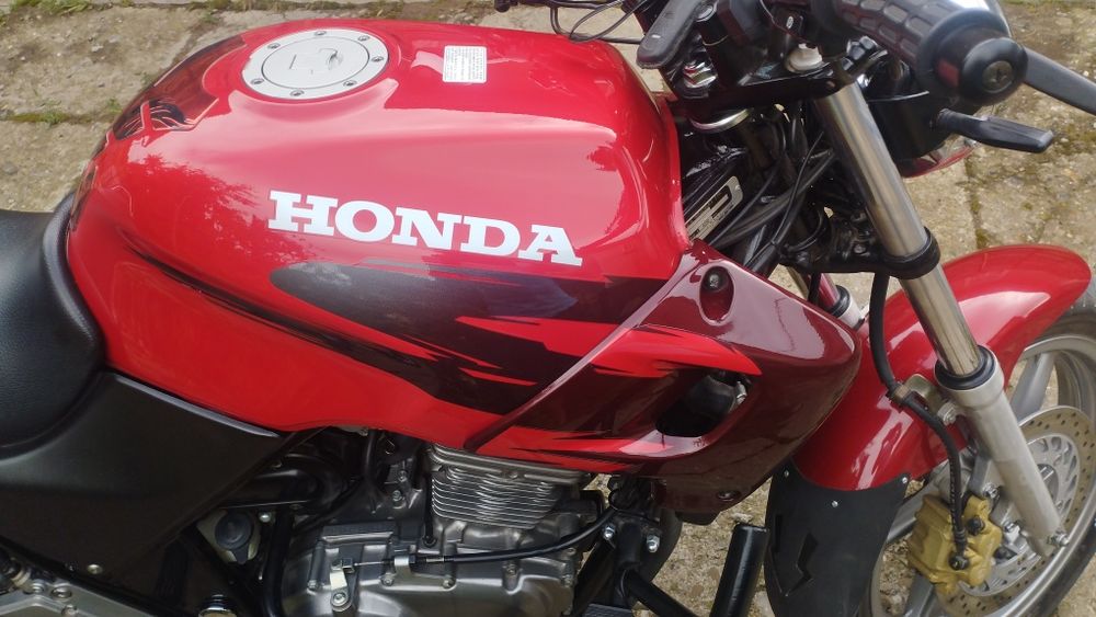 Хонда св 500,рік випуску 1998.