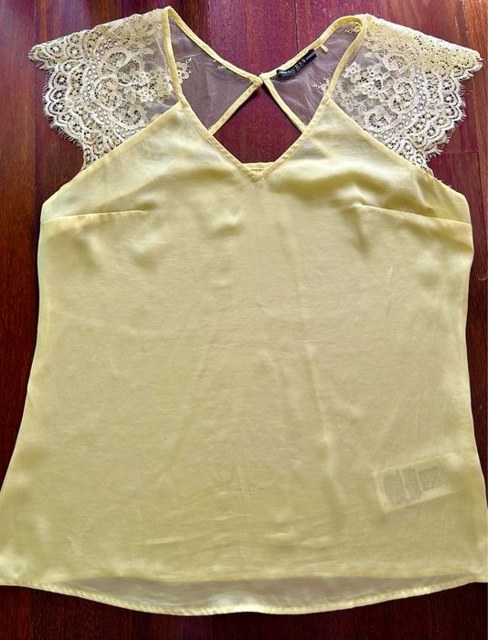 Top da Guess tamanho M como Novo